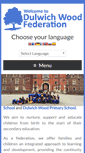 Mobile Screenshot of dulwichwood.com